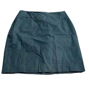 Banana Republic size 0 petite black pencil skirt